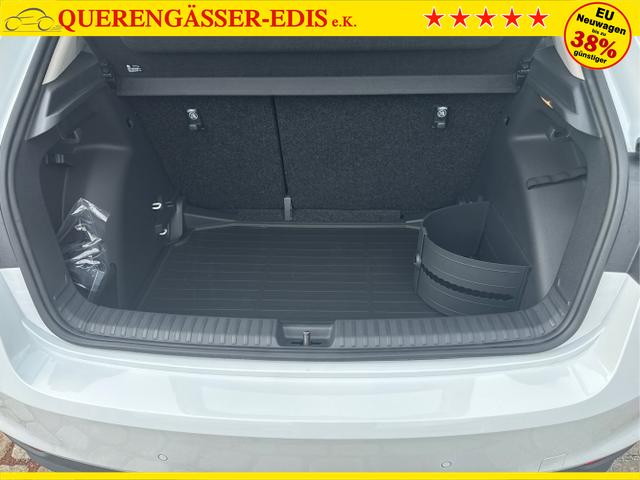 Skoda / Fabia / Wei&szlig; / / / , Beispielbilder, ggf. teilweise mit Sonderausstattung
