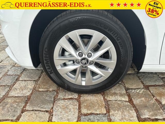 Skoda / Fabia / Wei&szlig; / / / , Beispielbilder, ggf. teilweise mit Sonderausstattung