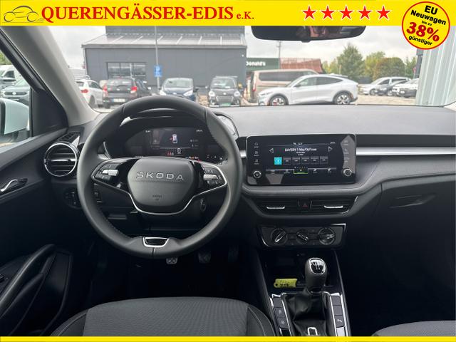 Skoda / Fabia / Wei&szlig; / / / , Beispielbilder, ggf. teilweise mit Sonderausstattung