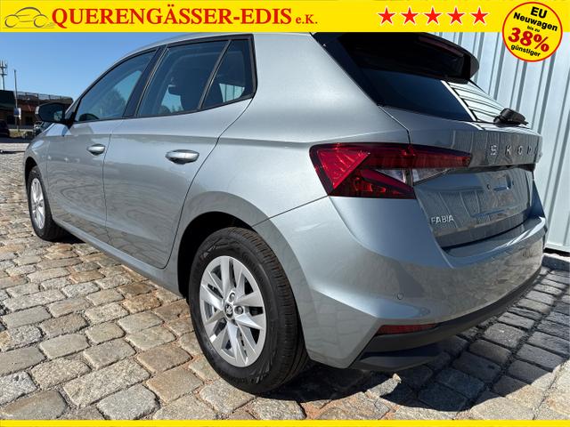 Skoda / Fabia / Silber / / / , Beispielbilder, ggf. teilweise mit Sonderausstattung