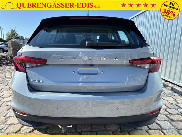 Skoda / Fabia / Silber / / / , Beispielbilder, ggf. teilweise mit Sonderausstattung