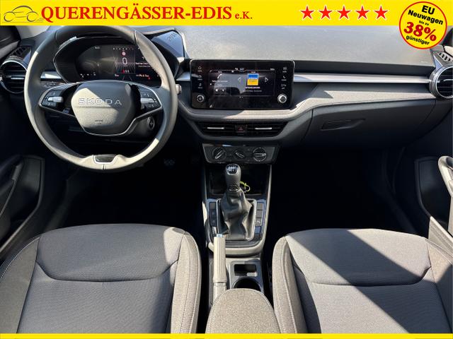 Skoda / Fabia / Silber / / / , Beispielbilder, ggf. teilweise mit Sonderausstattung