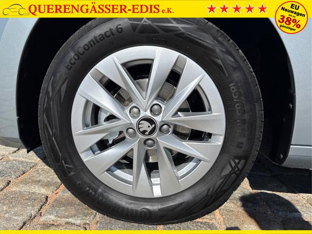 Skoda / Fabia / Silber / / / , Beispielbilder, ggf. teilweise mit Sonderausstattung