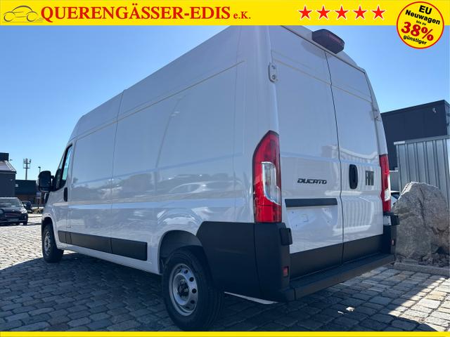 Fiat / Ducato Kastenwagen / Wei&szlig; / / / , Beispielbilder, ggf. teilweise mit Sonderausstattung