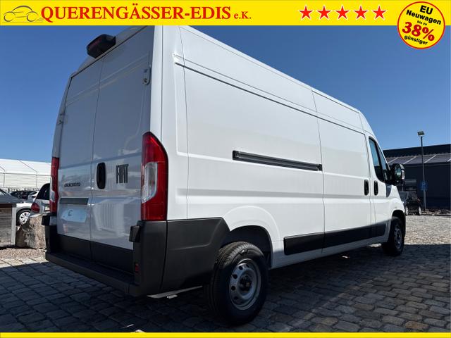 Fiat / Ducato Kastenwagen / Wei&szlig; / / / , Beispielbilder, ggf. teilweise mit Sonderausstattung