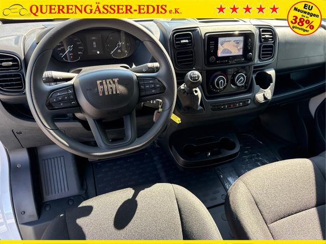 Fiat / Ducato Kastenwagen / Wei&szlig; / / / , Beispielbilder, ggf. teilweise mit Sonderausstattung