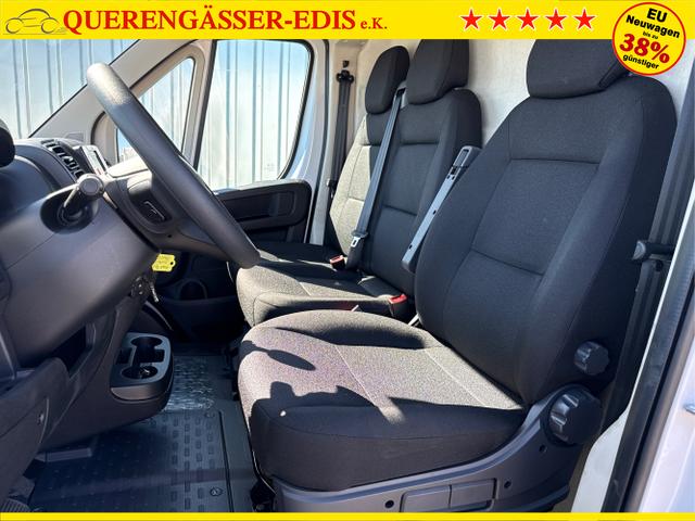 Fiat / Ducato Kastenwagen / Wei&szlig; / / / , Beispielbilder, ggf. teilweise mit Sonderausstattung