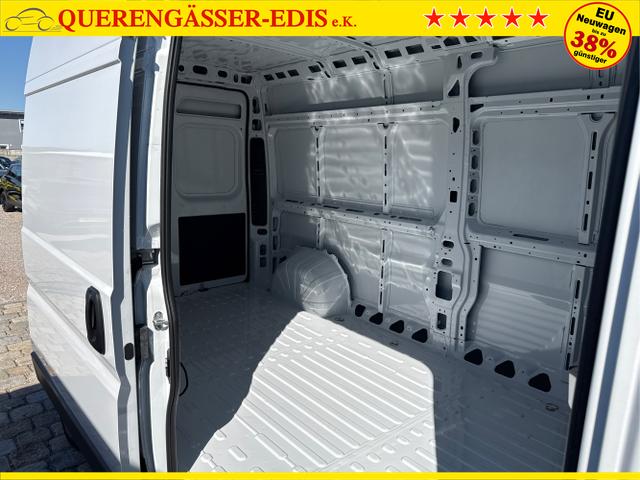 Fiat / Ducato Kastenwagen / Wei&szlig; / / / , Beispielbilder, ggf. teilweise mit Sonderausstattung
