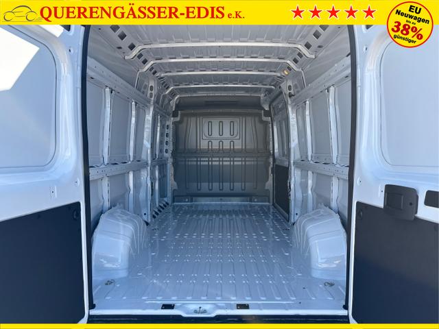 Fiat / Ducato Kastenwagen / Wei&szlig; / / / , Beispielbilder, ggf. teilweise mit Sonderausstattung