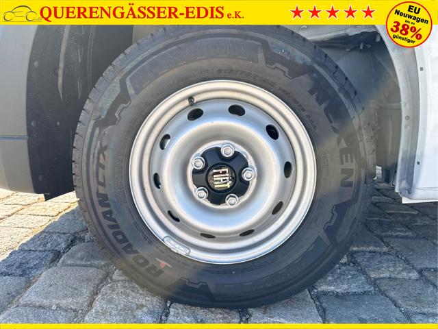 Fiat / Ducato Kastenwagen / Wei&szlig; / / / , Beispielbilder, ggf. teilweise mit Sonderausstattung