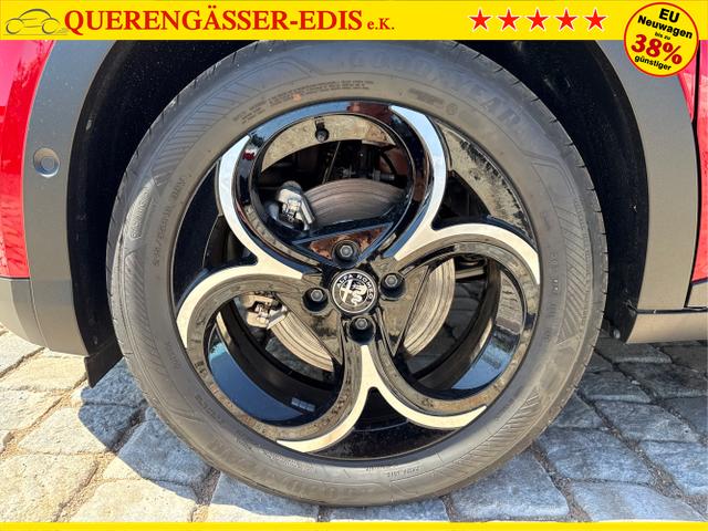 Alfa Romeo / Junior / Rot / / / 