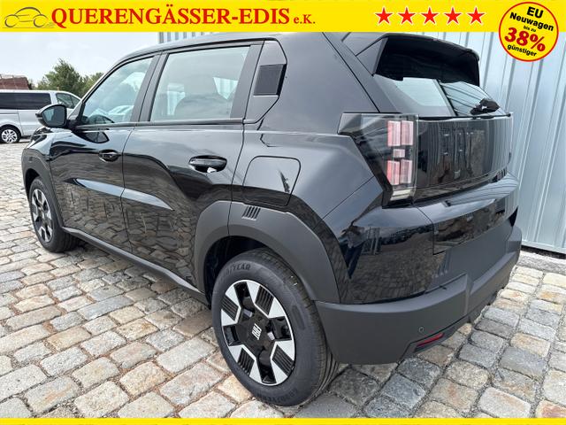 Fiat / Grande Panda / Schwarz / / / , Beispielbilder, ggf. teilweise mit Sonderausstattung