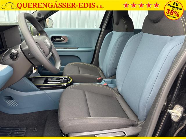 Fiat / Grande Panda / Schwarz / / / , Beispielbilder, ggf. teilweise mit Sonderausstattung
