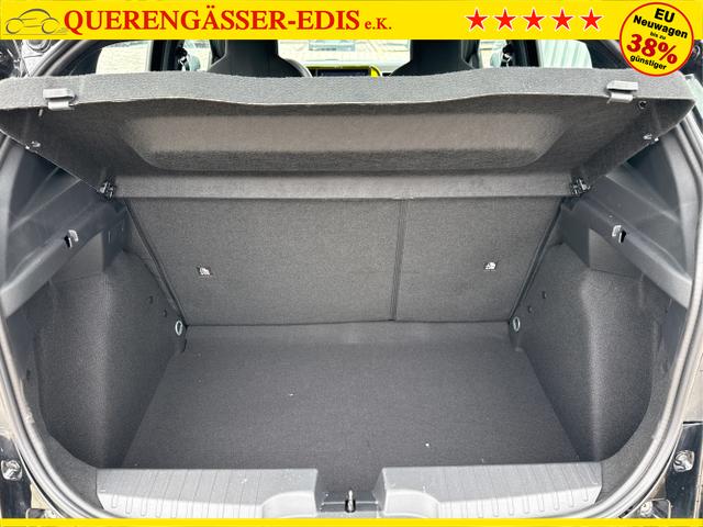 Fiat / Grande Panda / Schwarz / / / , Beispielbilder, ggf. teilweise mit Sonderausstattung