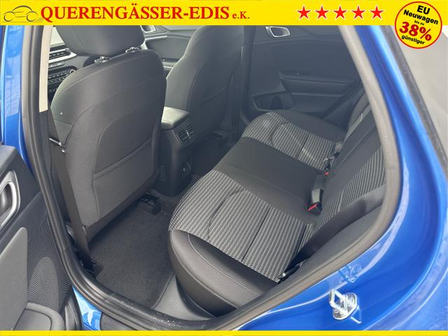 Kia / XCeed / Blau / / / STYLE MY26 1.6 T-GDI 150 PS -7DCT-Navi-SHZ-beheizbares Lenkrad-Klimaautomatik 2Zonen-LED-Kamera-PDC-16Alu-Sofort, Beispielbilder, ggf. teilweise mit Sonderausstattung