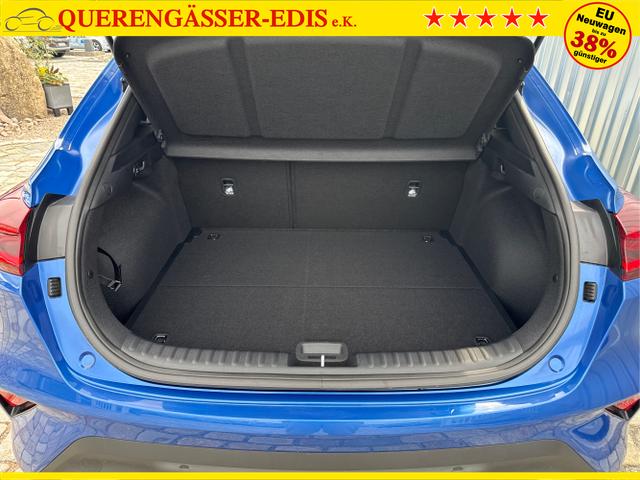 Kia / XCeed / Blau / / / STYLE MY26 1.6 T-GDI 150 PS -7DCT-Navi-SHZ-beheizbares Lenkrad-Klimaautomatik 2Zonen-LED-Kamera-PDC-16Alu-Sofort, Beispielbilder, ggf. teilweise mit Sonderausstattung