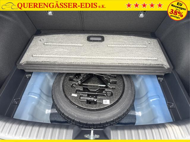 Kia / XCeed / Blau / / / STYLE MY26 1.6 T-GDI 150 PS -7DCT-Navi-SHZ-beheizbares Lenkrad-Klimaautomatik 2Zonen-LED-Kamera-PDC-16Alu-Sofort, Beispielbilder, ggf. teilweise mit Sonderausstattung