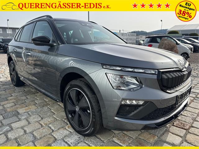 Skoda / Kamiq / Grau / / / , Beispielbilder, ggf. teilweise mit Sonderausstattung
