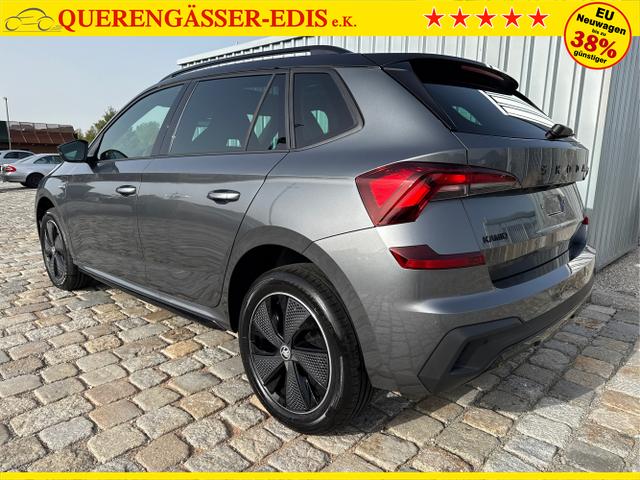 Skoda / Kamiq / Grau / / / , Beispielbilder, ggf. teilweise mit Sonderausstattung