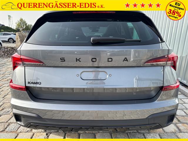 Skoda / Kamiq / Grau / / / , Beispielbilder, ggf. teilweise mit Sonderausstattung