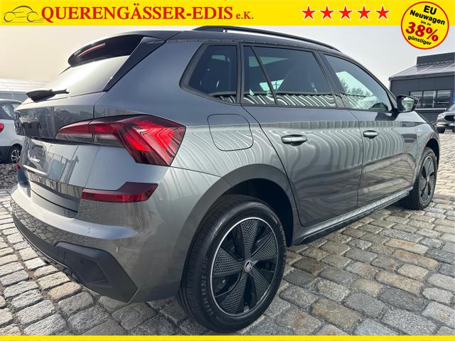 Skoda / Kamiq / Grau / / / , Beispielbilder, ggf. teilweise mit Sonderausstattung