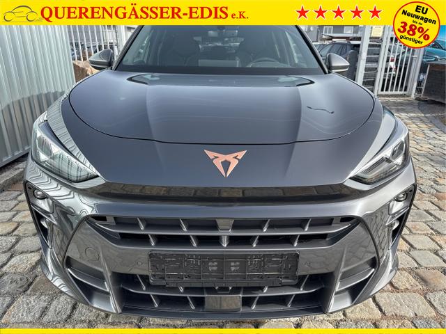Cupra / Terramar / Grau / / / 