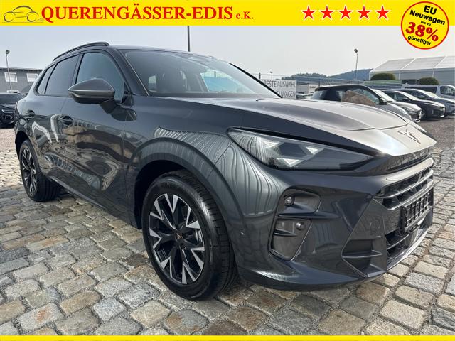 Cupra / Terramar / Grau / / / 