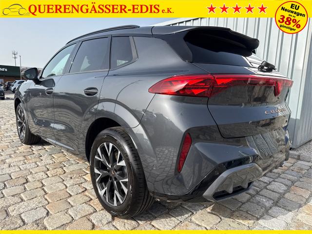 Cupra / Terramar / Grau / / / 