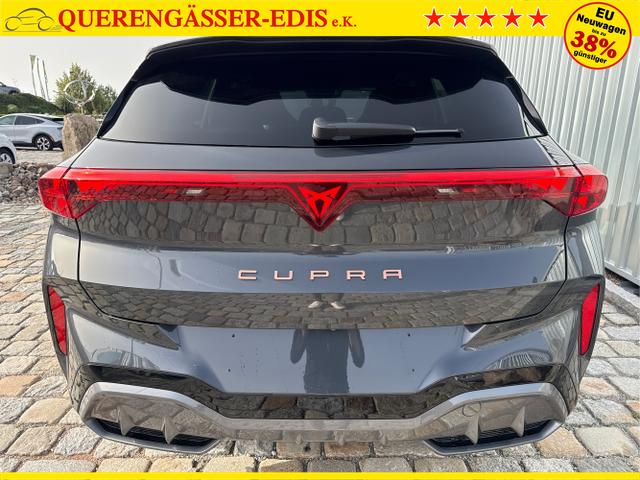 Cupra / Terramar / Grau / / / 