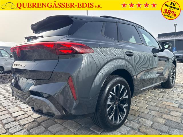 Cupra / Terramar / Grau / / / 