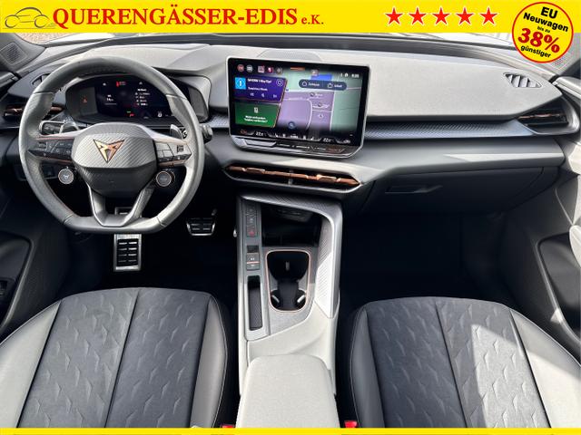 Cupra / Terramar / Grau / / / 