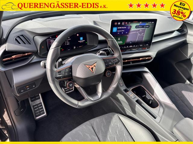 Cupra / Terramar / Grau / / / 