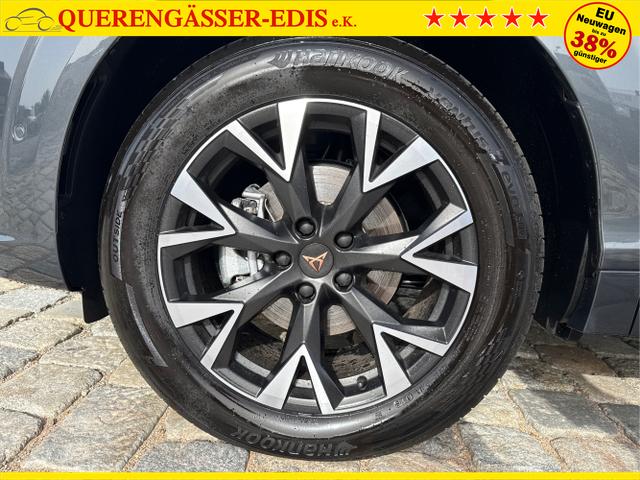 Cupra / Terramar / Grau / / / 