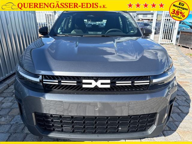 Dacia / Bigster / Grau / / / 