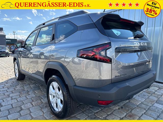Dacia / Bigster / Grau / / / 