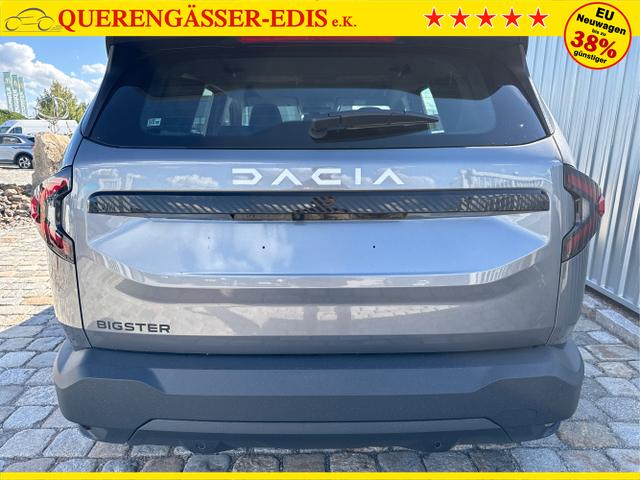 Dacia / Bigster / Grau / / / 