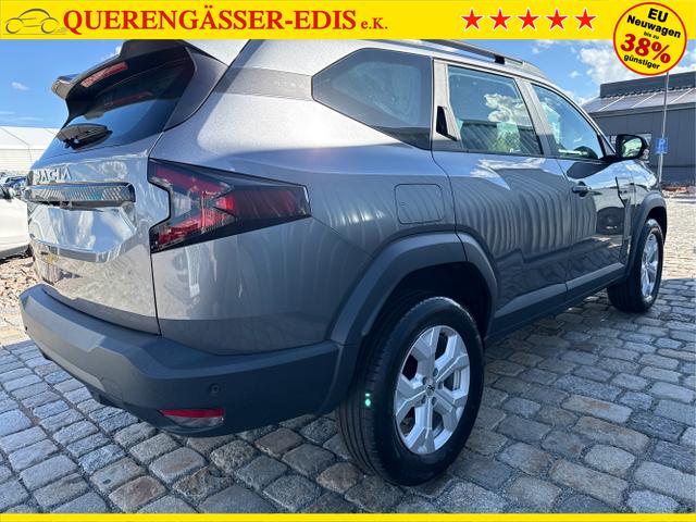 Dacia / Bigster / Grau / / / 