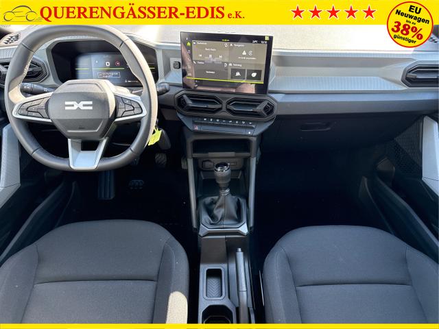 Dacia / Bigster / Grau / / / 