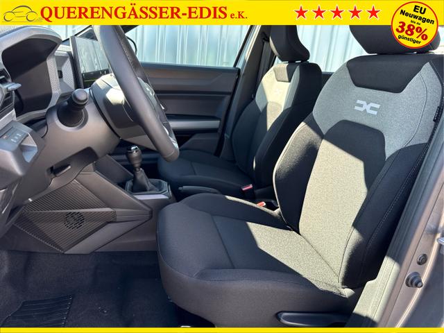 Dacia / Bigster / Grau / / / 