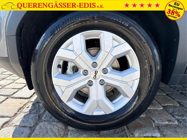 Dacia / Bigster / Grau / / / 