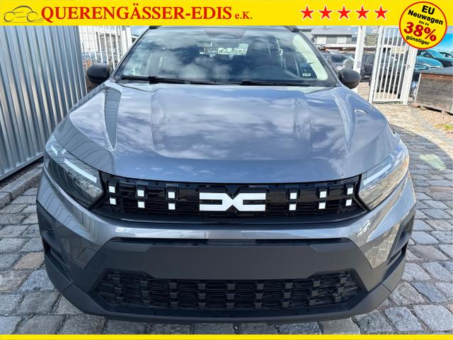 Dacia / Jogger / Grau / / / 