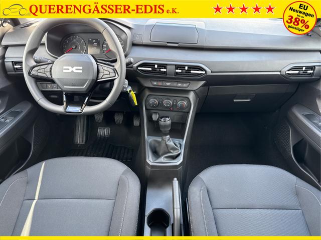 Dacia / Jogger / Grau / / / 