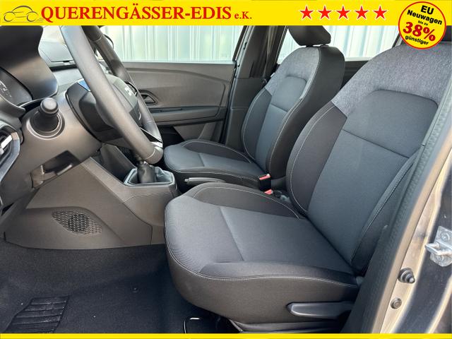 Dacia / Jogger / Grau / / / 