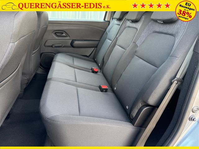Dacia / Jogger / Grau / / / 