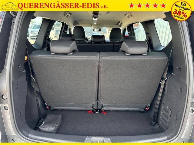 Dacia / Jogger / Grau / / / 