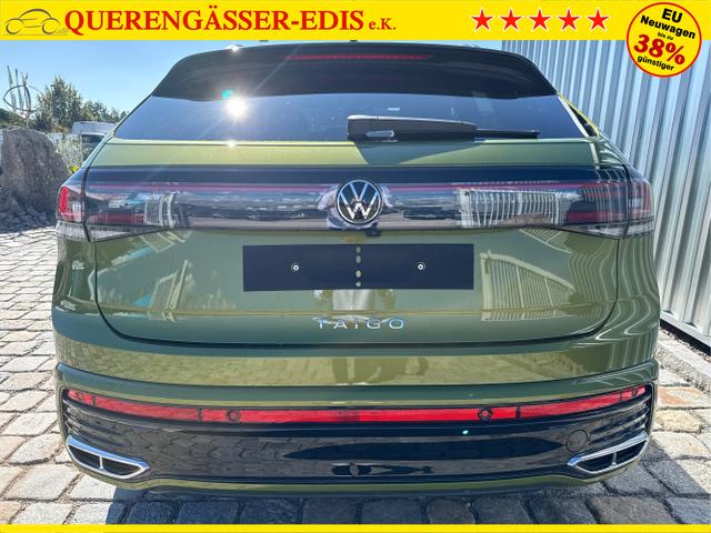 Volkswagen / Taigo / Gr&uuml;n / / / , Beispielbilder, ggf. teilweise mit Sonderausstattung
