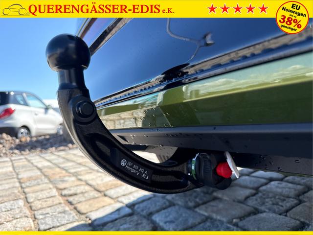 Volkswagen / Taigo / Gr&uuml;n / / / , Beispielbilder, ggf. teilweise mit Sonderausstattung