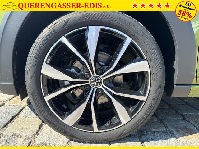 Volkswagen / Taigo / Gr&uuml;n / / / , Beispielbilder, ggf. teilweise mit Sonderausstattung