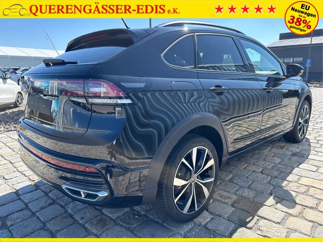 Volkswagen / Taigo / Schwarz / / / , Beispielbilder, ggf. teilweise mit Sonderausstattung