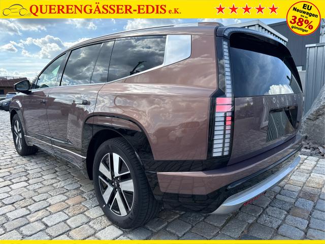 Hyundai / IONIQ 9 / Bronze / / / , Beispielbilder, ggf. teilweise mit Sonderausstattung